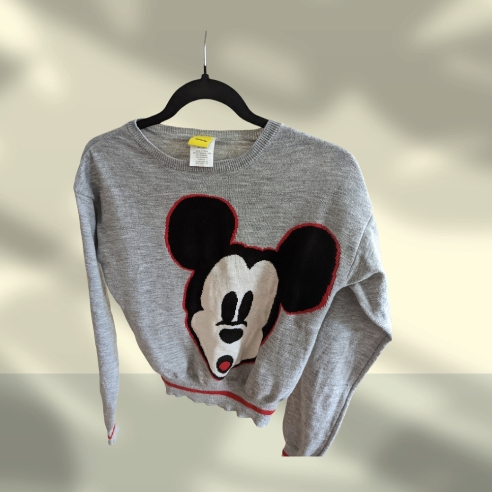 Mickey Sweater